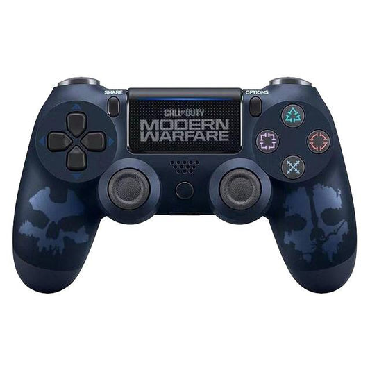 DKD Call of duty modern warfare themed wireless controller compatible for PS4 (Generic)
