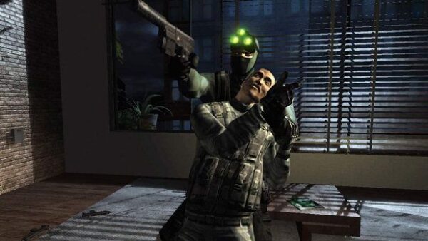 Tom Clancy’s Splinter Cell Trilogy 3D – Classics HD (PS 3)