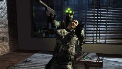 Tom Clancy’s Splinter Cell Trilogy 3D – Classics HD (PS 3)
