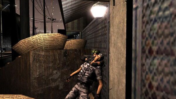 Tom Clancy’s Splinter Cell Trilogy 3D – Classics HD (PS 3)