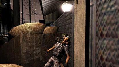 Tom Clancy’s Splinter Cell Trilogy 3D – Classics HD (PS 3)