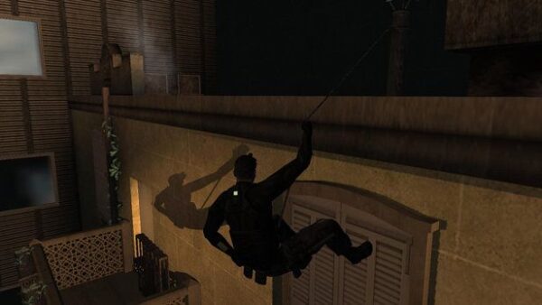 Tom Clancy’s Splinter Cell Trilogy 3D – Classics HD (PS 3)