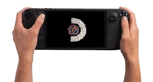 Valve Steam Deck OLED 1TB Handheld Gaming Console
