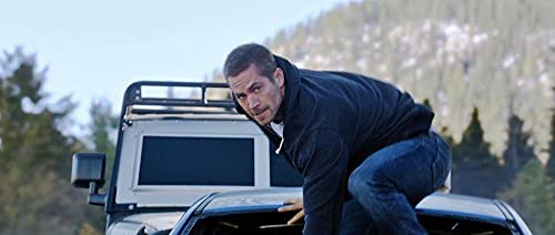 Fast & Furious 7 (Blue Ray DVD Collection)