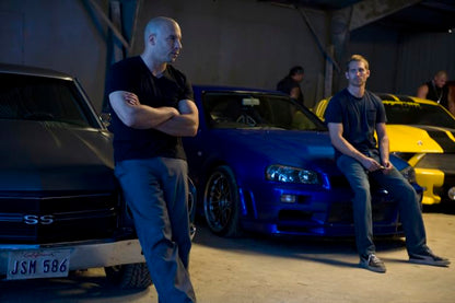 Fast & Furious 4 [Blu-Ray Collection]
