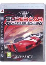 Super Car Challenge (PS3)
