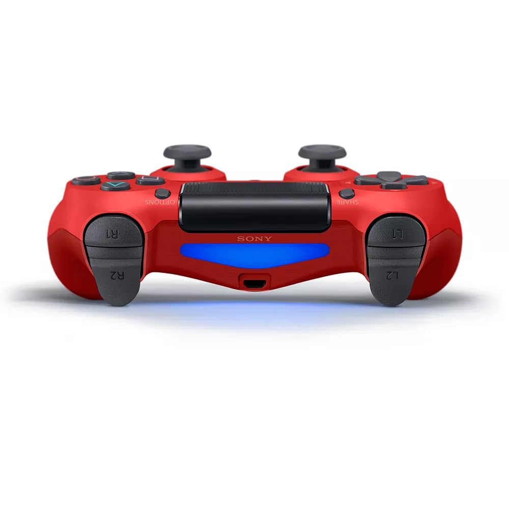 DKD Red wireless controller compatible for PS4 (Generic)