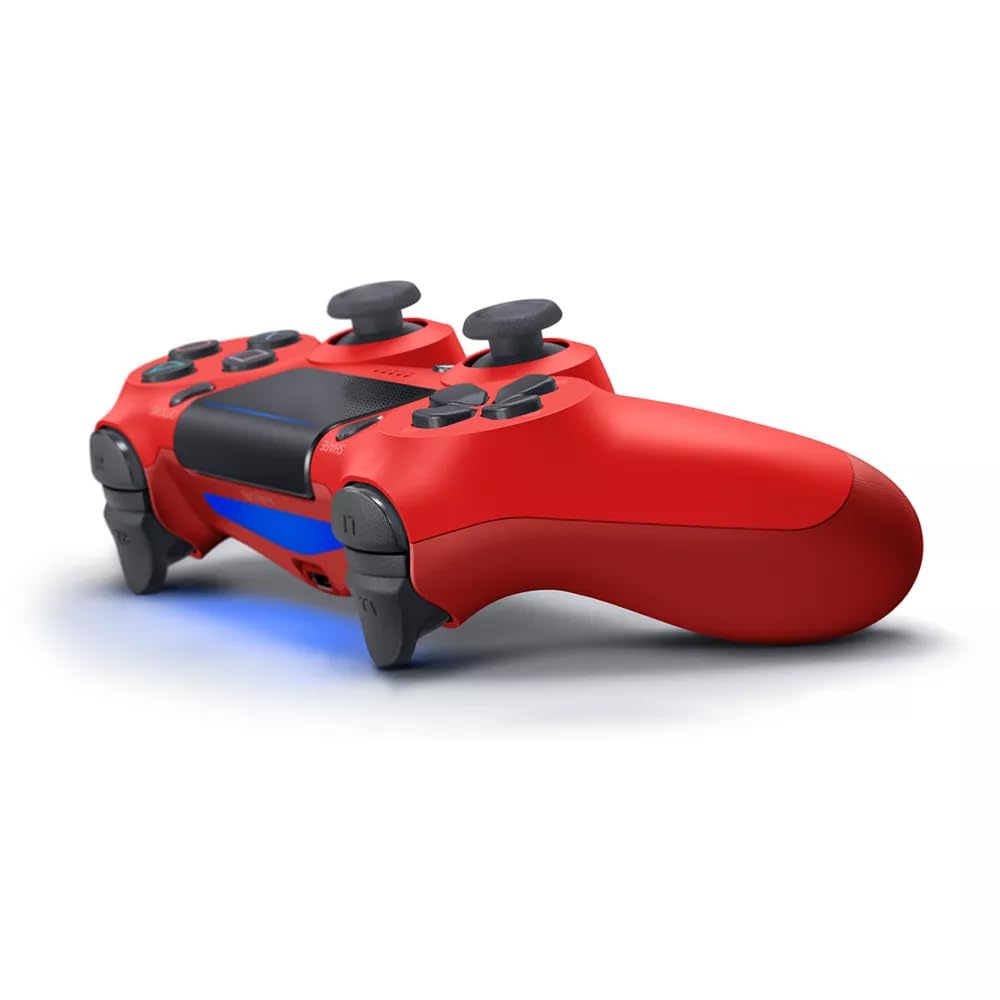 DKD Red wireless controller compatible for PS4 (Generic)