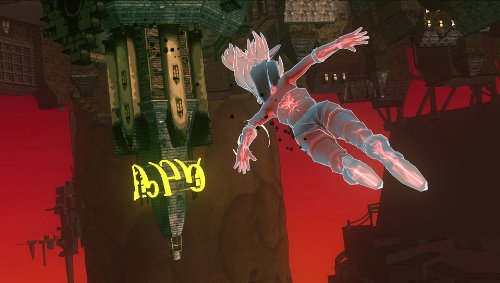 Gravity Rush PS Vita