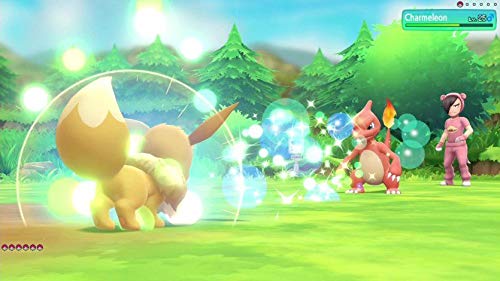 Nintendo Pokemon: Let's Go, Eevee! (Nintendo Switch)