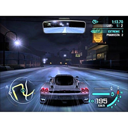 Need for Speed: Carbon - PS 3