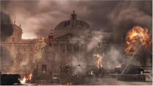 Call of Duty: World at War (PS3)