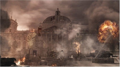 Call of Duty: World at War (PS3)