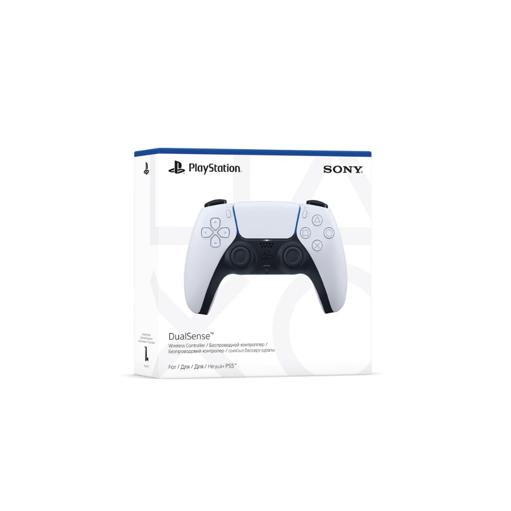 Sony DualSense Wireless Controller White | PS5