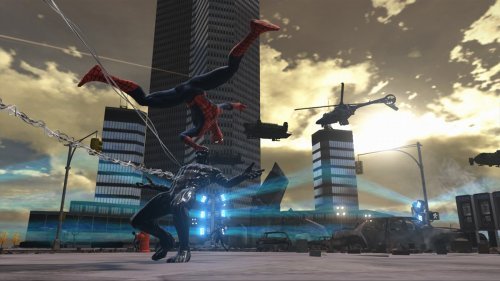 Spider-Man: Web of Shadows - Ps 3