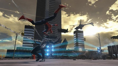 Spider-Man: Web of Shadows - Ps 3
