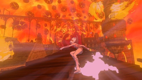 Gravity Rush PS Vita