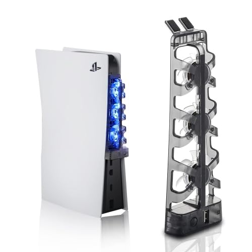 DKD Cooling fan for PS5