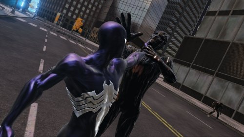 Spider-Man: Web of Shadows - Ps 3