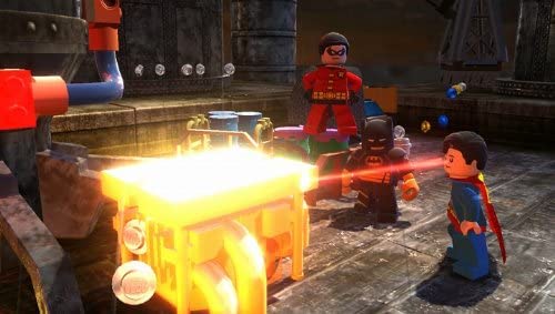 Lego Batman 2: DC Super Heroes (PS3)