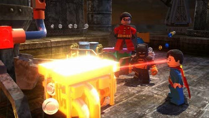 Lego Batman 2: DC Super Heroes (PS3)