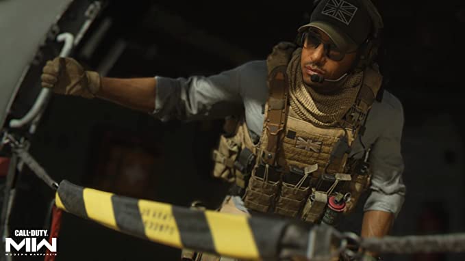 Call Of Duty : Modern Warfare II PS4