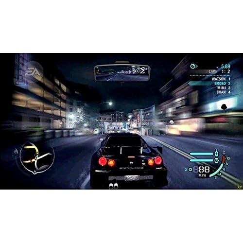 Need for Speed: Carbon - PS 3