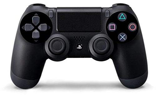 DKD Black wireless controller compatible for PS4 (Generic)