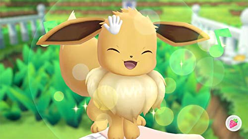 Nintendo Pokemon: Let's Go, Eevee! (Nintendo Switch)