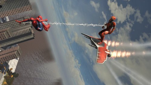 Spider-Man: Web of Shadows - Ps 3