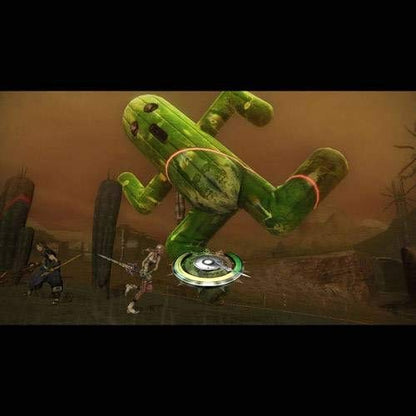 Final Fantasy XIII-2 (PS3)