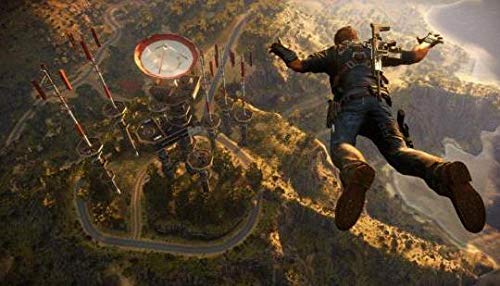 Just Cause 3 - Gold Edition (PS4) - PlayStation 4