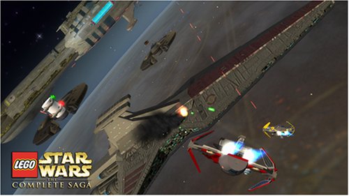 Lego Star Wars: The Complete Saga- Greatest Hits (PS3)
