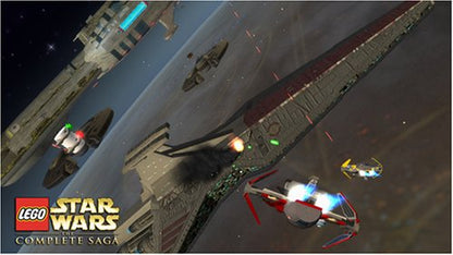 Lego Star Wars: The Complete Saga- Greatest Hits (PS3)