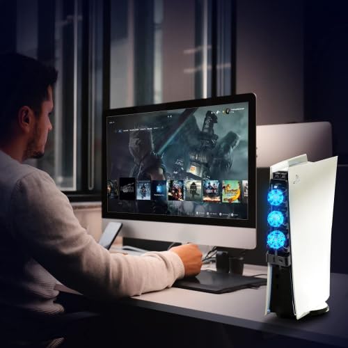 DKD Cooling fan for PS5