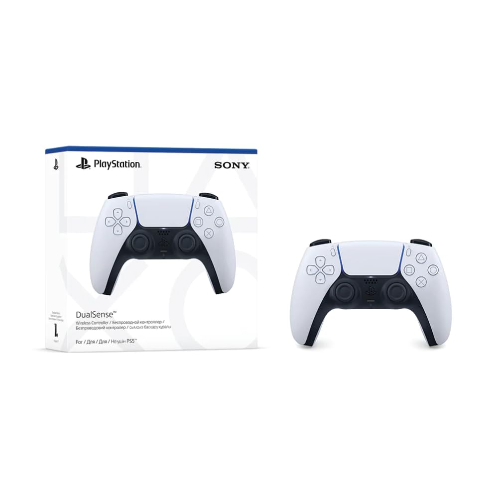 Sony DualSense Wireless Controller White | PS5