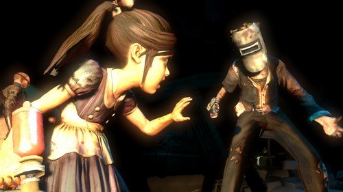 Bioshock 2 (PS3)