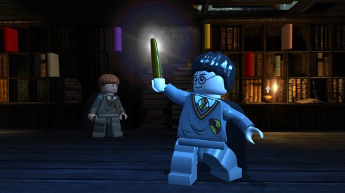LEGO Harry Potter: Years 1-4 (PS3)