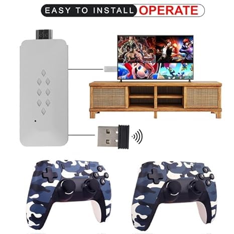 DKD M22 Special Edition Retro Gaming Console