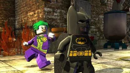 Lego Batman 2: DC Super Heroes (PS3)
