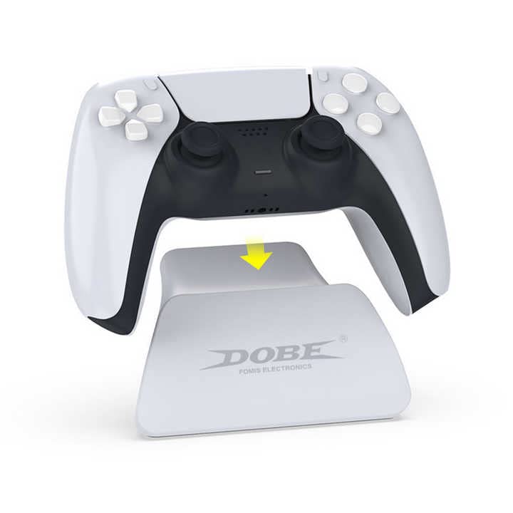 DKD charging kit for ps5 controller with charging cable type - C USB