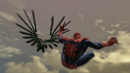 Spider-Man: Web of Shadows - Ps 3