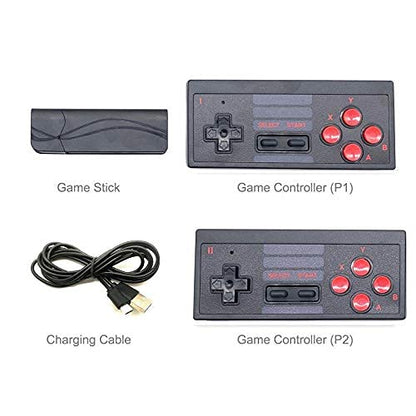 DKD Plug and Play Wireless HD 1080p TV Video Game