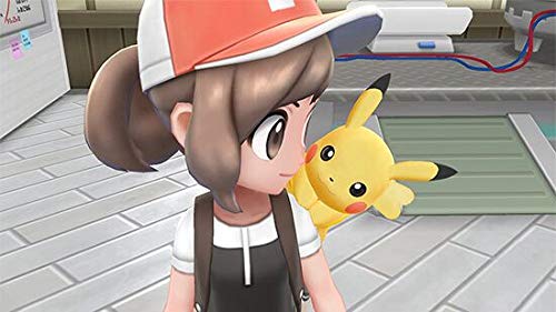 Nintendo Pokemon: Let's Go, Eevee! (Nintendo Switch)