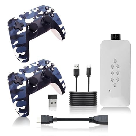 DKD M22 Special Edition Retro Gaming Console