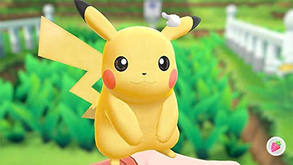 Nintendo Pokemon: Let's Go, Eevee! (Nintendo Switch)