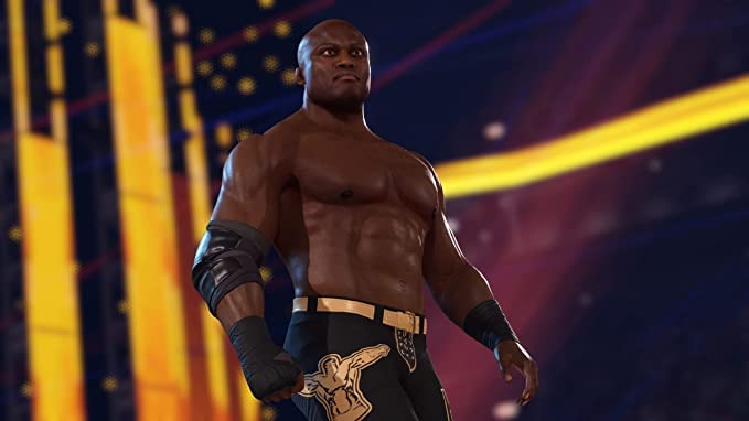 WWE 2K22 2K GAMES | PS4