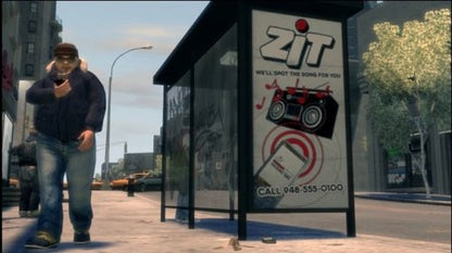 GTA IV (PS3)