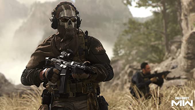 ACTIVISION Call Of Duty : Modern Warfare II | Standard Edition | PS5