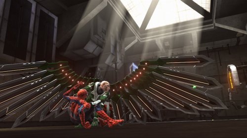 Spider-Man: Web of Shadows - Ps 3